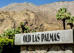 Old Las Palmas