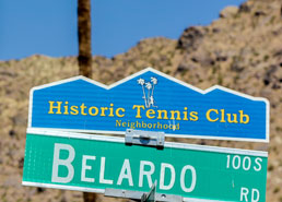 Historic Tennis Club