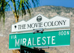 The Movie Colony