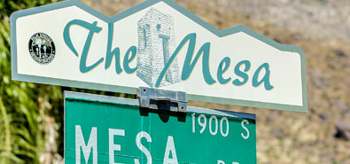 The Mesa